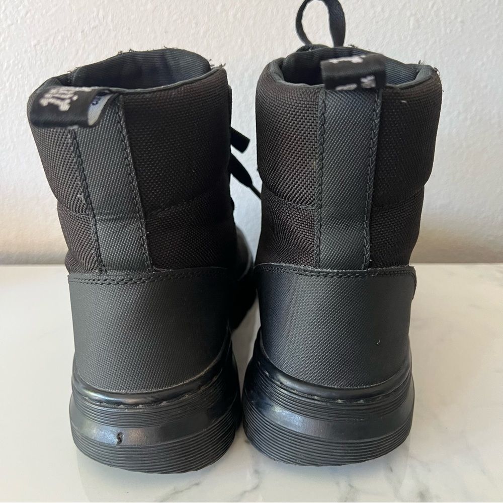 Womens Dr. Martens Combs Boot - Black Size 9 - Picture 5 of 8
